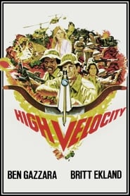 High Velocity' Poster