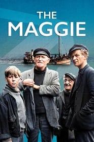 The Maggie' Poster