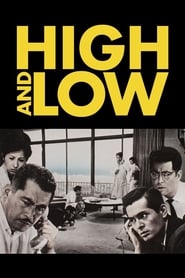 High and Low' Poster