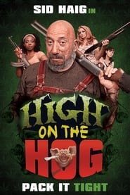 High on the Hog' Poster
