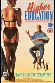 Higher Education' Poster