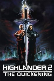 Streaming sources forHighlander II The Quickening