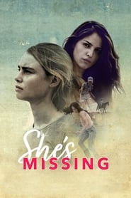 Shes Missing' Poster