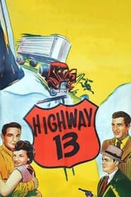 Highway 13' Poster
