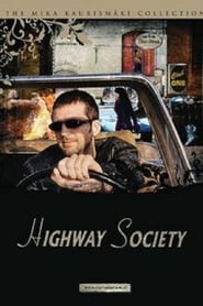 Highway Society' Poster