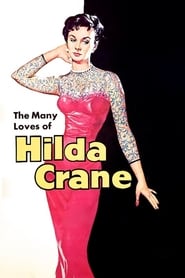 Hilda Crane' Poster