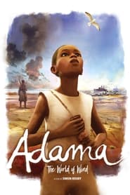 Adama The World of Wind' Poster