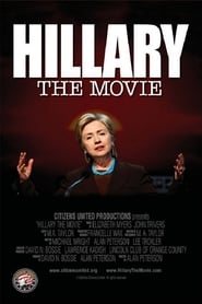 Hillary The Movie' Poster