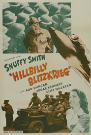 Hillbilly Blitzkrieg' Poster