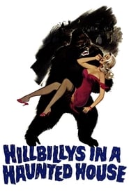 Hillbillys in a Haunted House' Poster