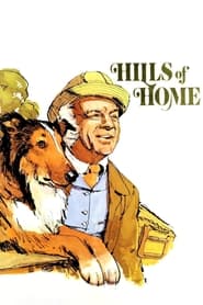 Hills of Home' Poster