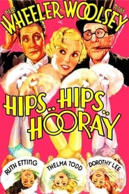 Hips Hips Hooray' Poster