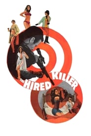The Hired Killer' Poster
