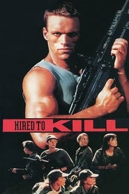 Hired to Kill' Poster