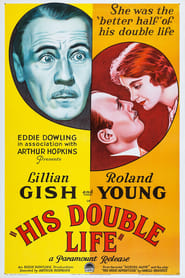 His Double Life' Poster