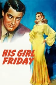 Streaming sources forHis Girl Friday