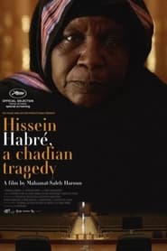 Hissein Habr A Chadian Tragedy' Poster