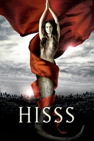 Hisss' Poster