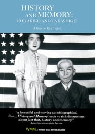 History and Memory For Akiko and Takashige' Poster