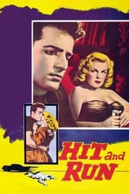 Hit and Run' Poster
