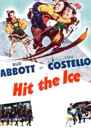 Hit the Ice' Poster