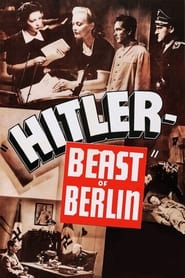 Hitler  Beast of Berlin' Poster