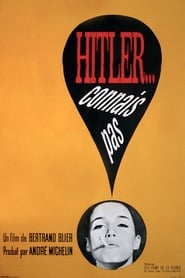 Hitler  Never Heard of Him' Poster