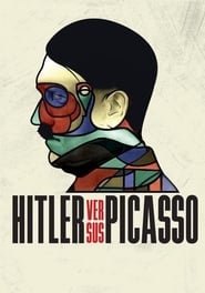 Hitler Versus Picasso' Poster