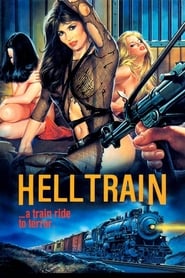Helltrain' Poster