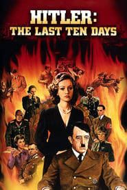 Hitler The Last Ten Days' Poster