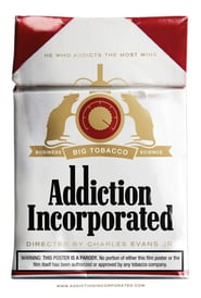 Addiction Incorporated' Poster