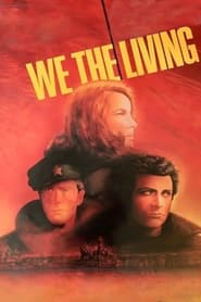 We the Living' Poster