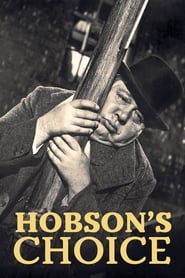 Hobsons Choice' Poster