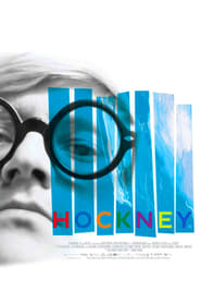 Hockney' Poster