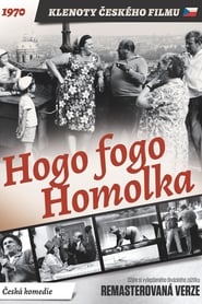 Hogo Fogo Homolka' Poster