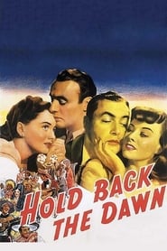 Hold Back the Dawn' Poster