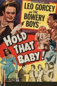 Hold That Baby' Poster