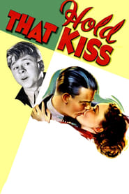 Hold That Kiss' Poster