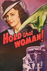 Hold That Woman' Poster