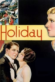 Holiday' Poster