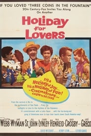 Holiday for Lovers' Poster