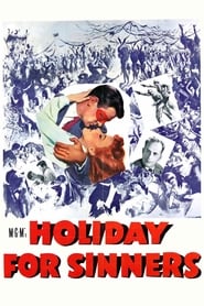 Holiday for Sinners' Poster