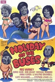 Holiday on the Buses' Poster