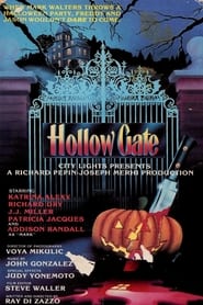 Hollow Gate' Poster