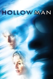 Hollow Man' Poster