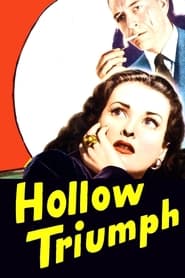 Hollow Triumph' Poster