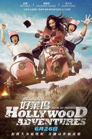 Hollywood Adventures' Poster