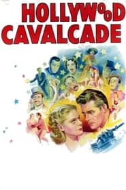 Hollywood Cavalcade' Poster
