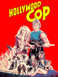 Hollywood Cop' Poster