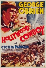 Hollywood Cowboy' Poster